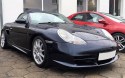 Porsche 996 zderzak przód GT3 klientt